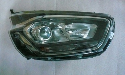 Лампа фара правий ford transit custom led оригінальний фото №1