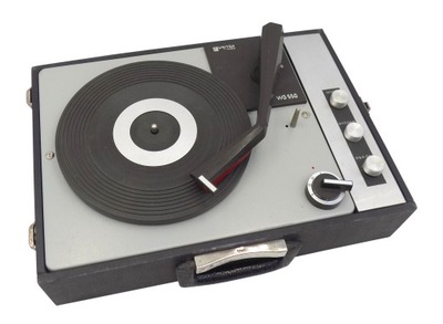 Gramofon Unitra Fonica WG-550 lata 70-te