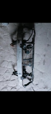 Балка усилитель перед mercedes r 251 2516201134 фото №1