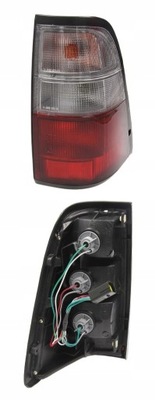 Лампа задня права isuzu pickup 87-97 фото №1