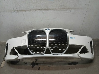 Бампер перед bmw i4 g26 фото №1