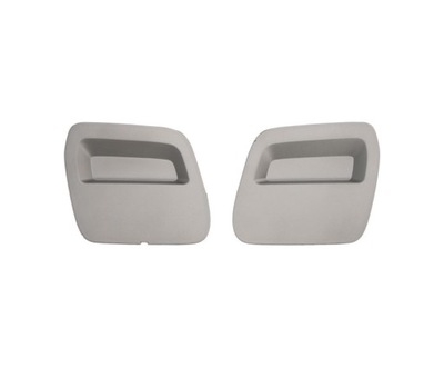 Заглушка фаркоп renault dacia duster, 17 - 24 5118-053-53r фото №1