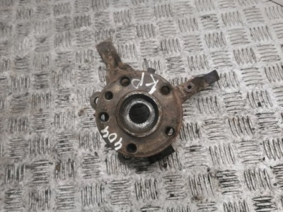 Lancia phedra 2002 ліва сторона ступиця колеса передній фото №1