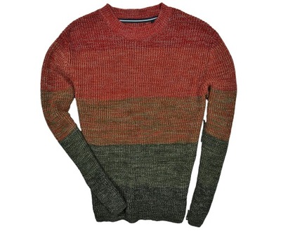 MARC O'POLO Cotton Mouline Sweter Męski L