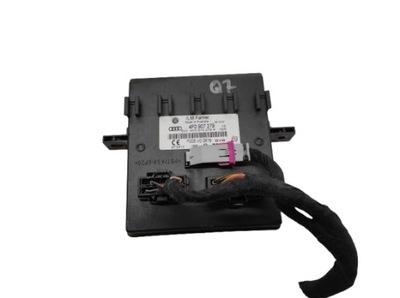 Audi q7 4l 05- модуль блок керування світла 4f0907279 фото №1