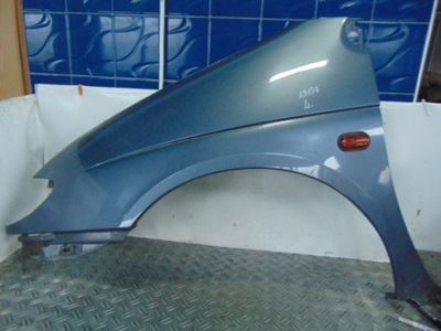 Renault megane scenic крыло перед l фото №1