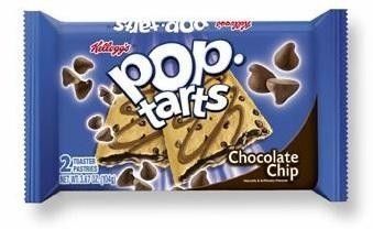 Pop Tarts Chocolate Chip 96g