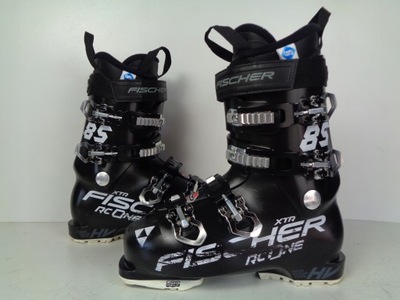 FISCHER RC ONE XTR 85 - 26,5 /40+SKI RZEP