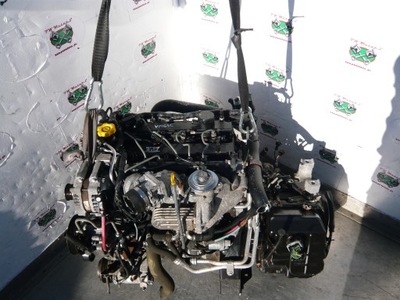 MOTOR GRAND VOYAGER 2.8 CRD VM64C 2008 AÑO 223TYS KM  