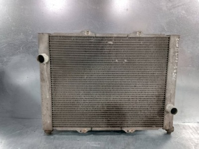 Радиатор воды кондиционера renault clio 2 рестайлинг  1.5 dci фото №1