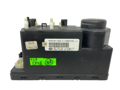 Mercedes sl r129 помпа центрального a1298001948 фото №1