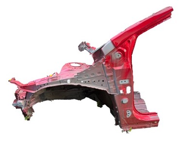 Toyota prius prime plug in чверть ліва перед передня підкрилок лівий фото №1