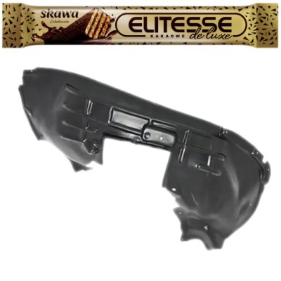 Підкрилок ліва передні перед ліва audi q5 2008- 08- premium фото №1