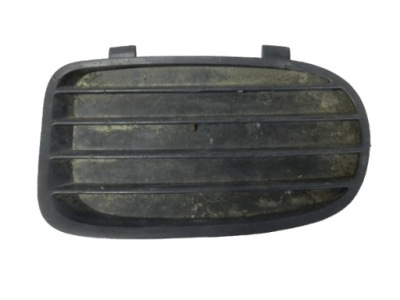 Решётка  решётка бампера правая  перед opel vectra b фото №1