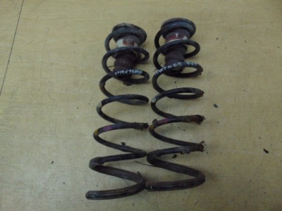 Пружина підвіска задня berlingo partner iii 2008- 4x4 фото №1