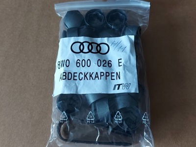 AUDI A3 TRIMS DECORATIVE BOLTS A4 A5 A1 A6  