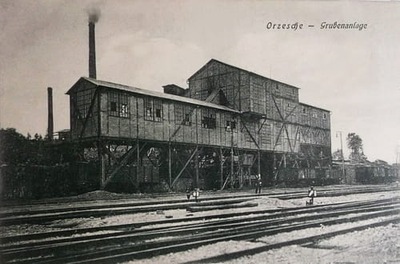 Orzesze Kopalnia - Reprodukcja 17905