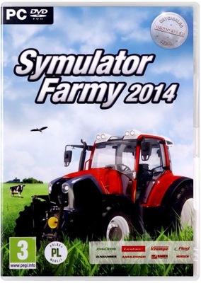 SYMULATOR FARMY 2014 (GRA PC)