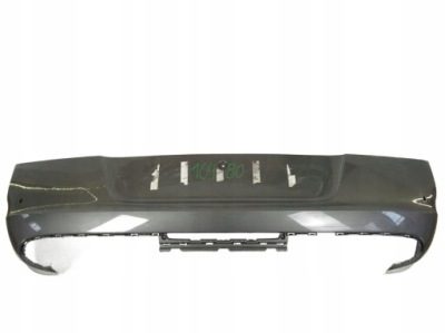 Bentley continental gt gtc lift бампер задний  задний фото №1