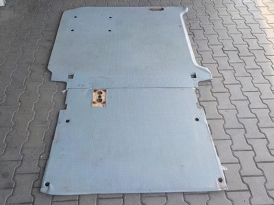 Vw t4 90-95r multivan фанера підлога задня задня фото №1