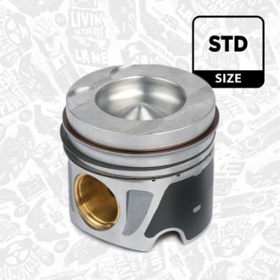 Поршень et engineteam pm006500 фото №1