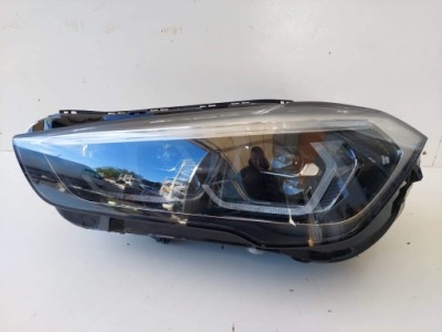 Bmw x1 f48 рестайлинг  фара левая full led 5a01177 фото №1