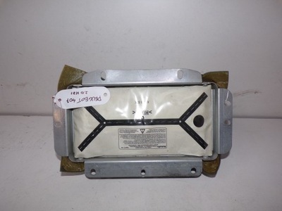 Подушка пассажира подушка безопасности peugeot 407 фото №1