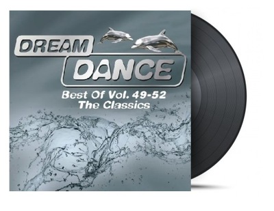 Dream Dance Best Of Vol. 49-52 The Classics Winyl 12" płyta winylowa Vinyl