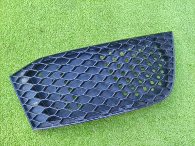 Audi a3 rs3 8p0 решётка правая бампера перед фото №1