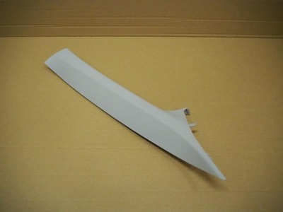 Защита стойка правая renault megane iv фото №1