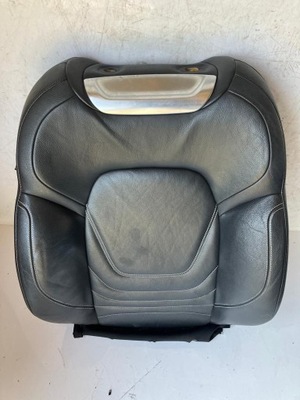 Спинка сидіння правий перед ds5 шкіра фото №1