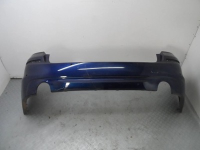 Бампер задняя задний pdc bmw 5 g31 фото №1