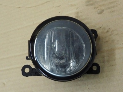 Cayenne touareg 7l5 противотуманная фара левый 7l5941699b фото №1