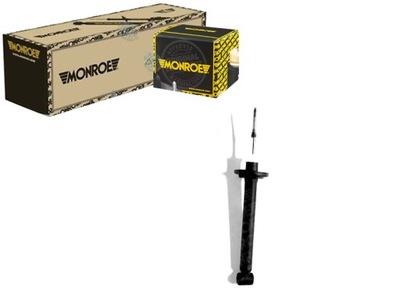 Амортизатор kia pride 1.3 01.90-09.01 monroe фото №1