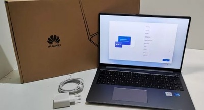 LAPTOP HUAWEI MATEBOOK D16