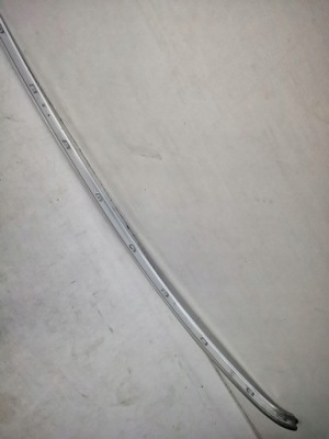 Vw passat cc 3c8 молдинг дахова хром права фото №1