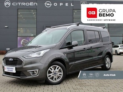 Ford Tourneo Connect 1.5 EcoBlue 120 KM Long M...