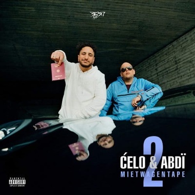 Celo & Abdi - Mietwagentape 2 | CD