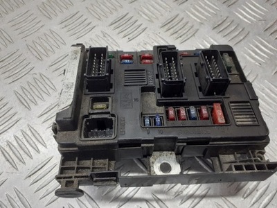 Коробка модуль bsm citroen c3 i 1.4 9643498680 фото №1