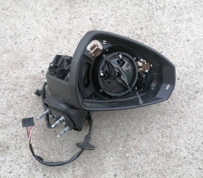 Дзеркало праве audi a3 8v 6 pin фото №1