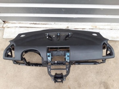 Панель приладів приладова панель приладів консоль citroen c4 i фото №1