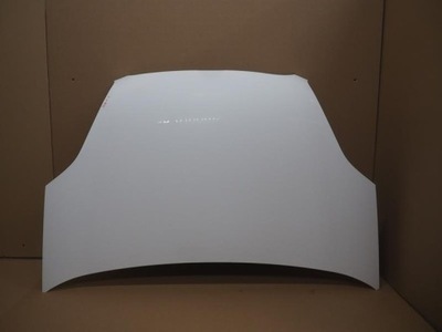 Капот крышка двигателя fiat doblo ii фото №1