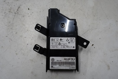 Vw beetle 5c tiguan модуль интерфейс фото №1