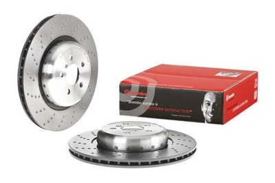 BREMBO 09.D901.23 ДИСК ТОРМОЗНОЙ