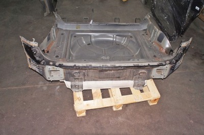 Uk059 volvo xc40 d3 pas задняя задний фото №1