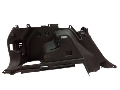 Обивка обшивка багажника коричневый kl левый задняя jeep cherokee v 2014- фото №1