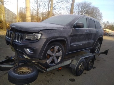 JEEP GRAND CHEROKEE WK2 3.0 CRD CULATA DE CILINDROS IZQUIERDA DERECHA  