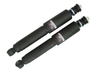 Амортизатор задний hyundai terracan 2001-2006 фото №1