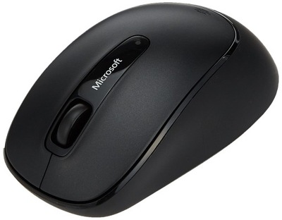 Mysz bezprzewodowa Microsoft Wireless Mouse 2000