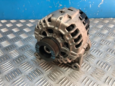 Bmw e39 3,0 d m57 генератор фото №1